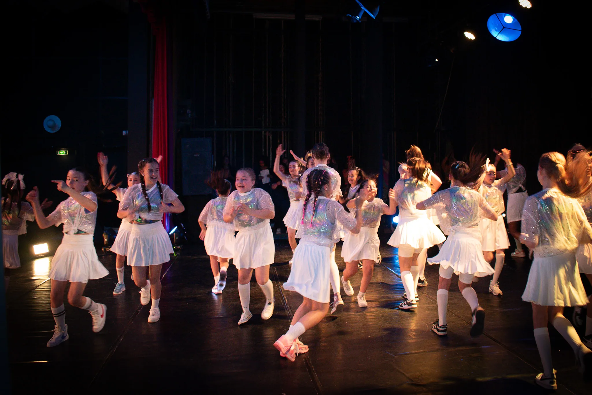 Groupe danse ACC Crew