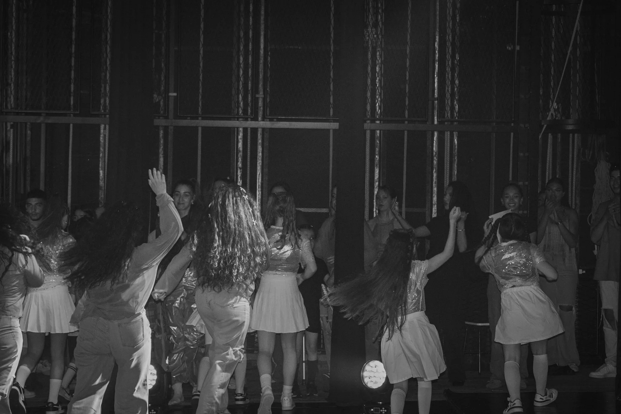 ACC Crew danse
