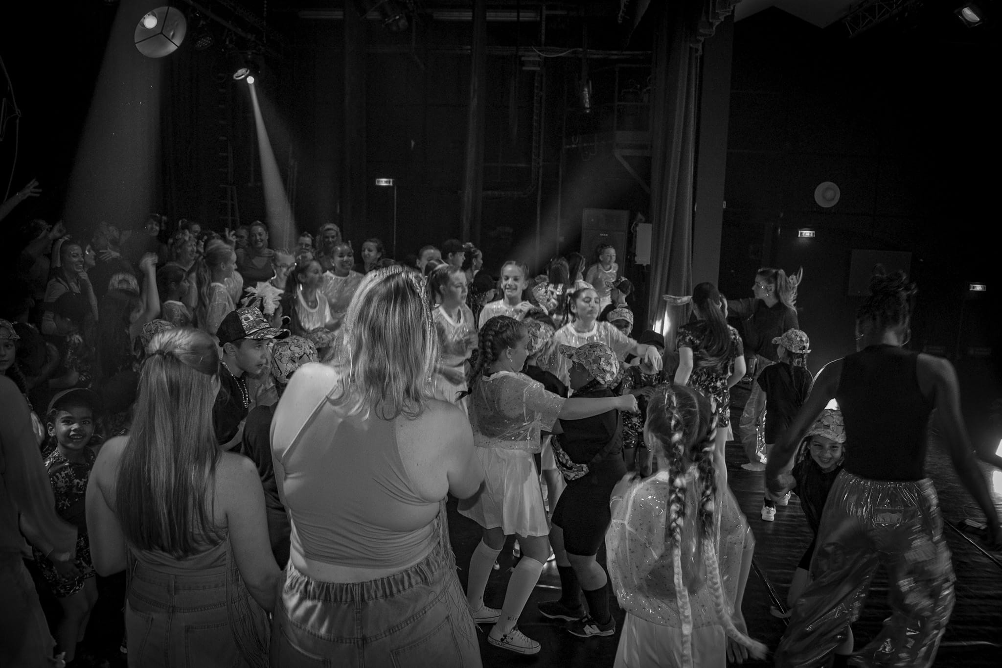 Danse spectacle