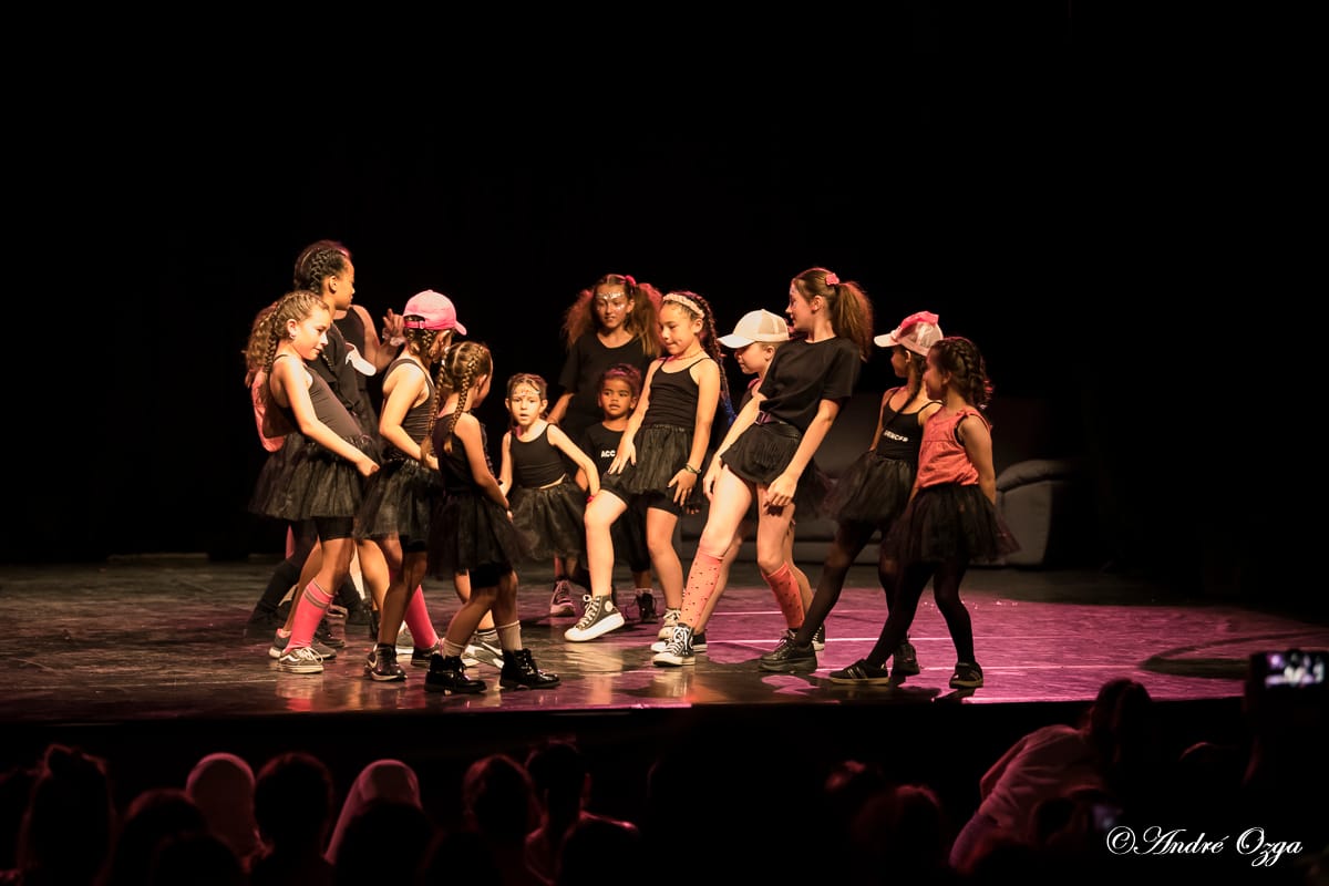 Spectacle danse