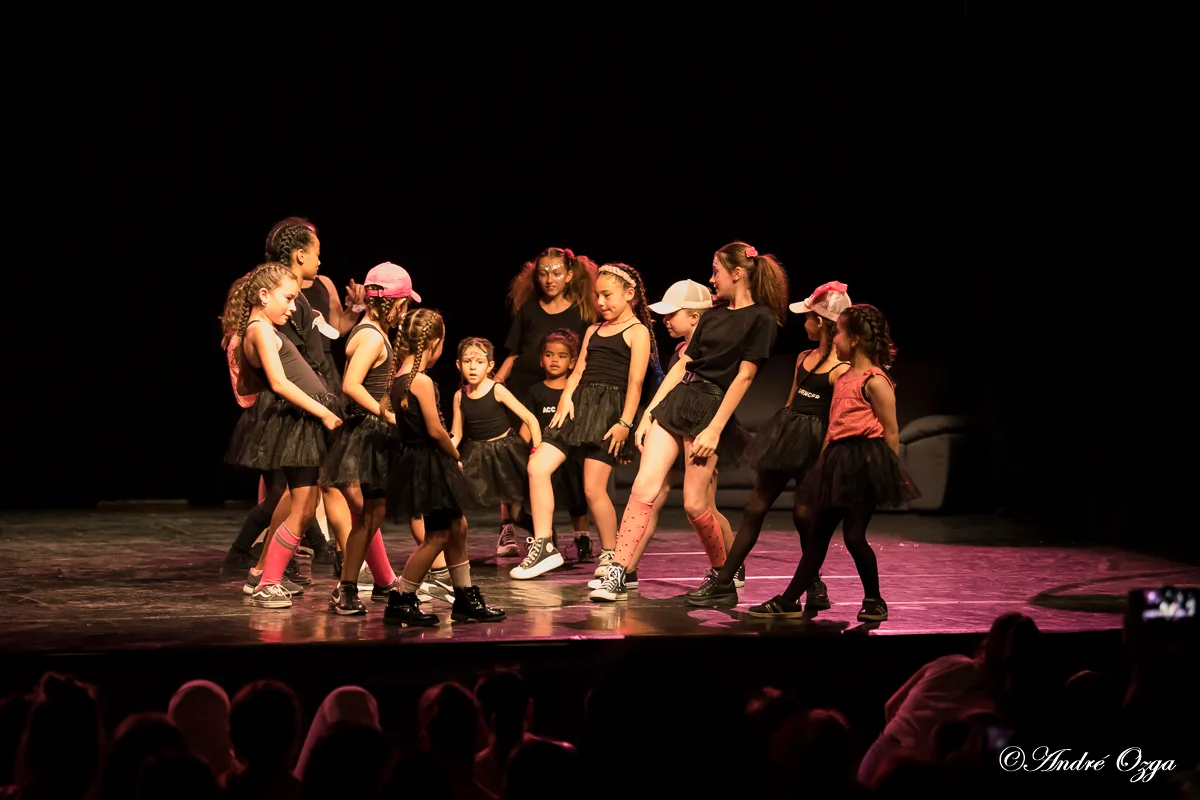 Spectacle danse