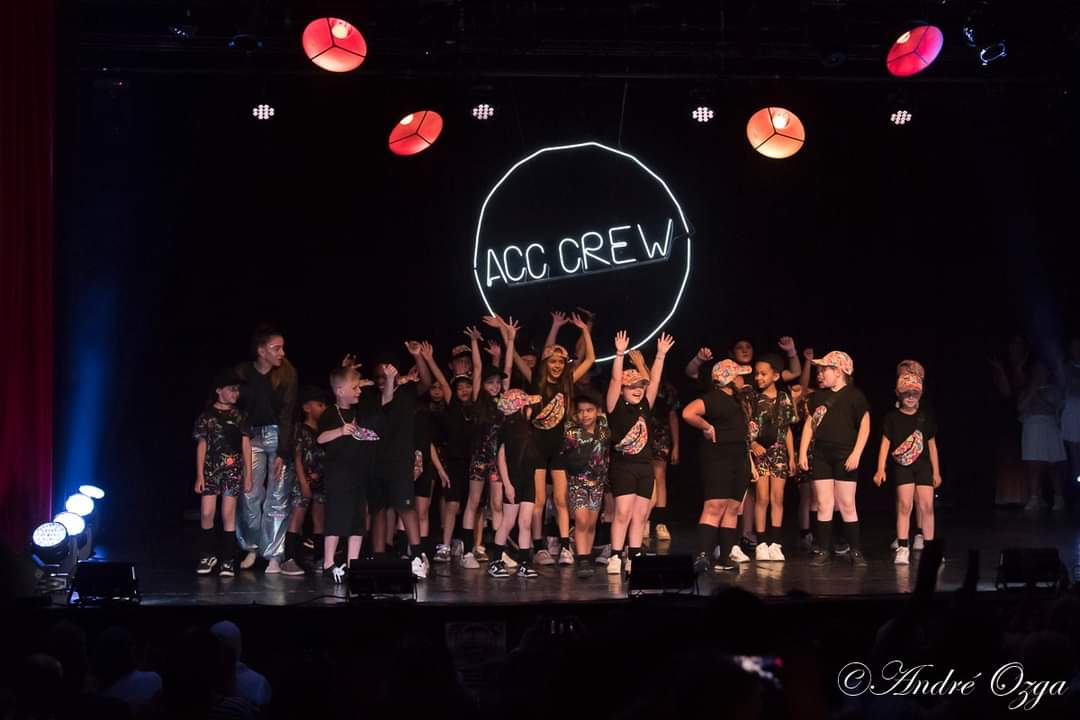 Souvenir ACC Crew