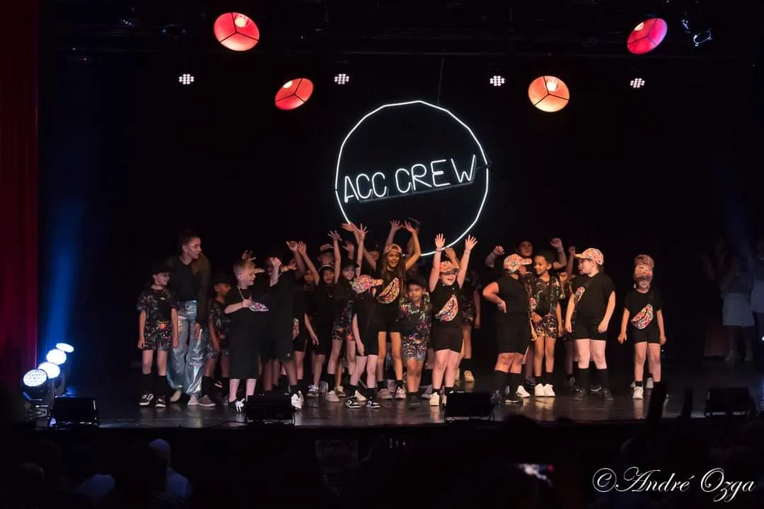 Souvenir ACC Crew